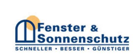 Fenster & Sonnenschutz