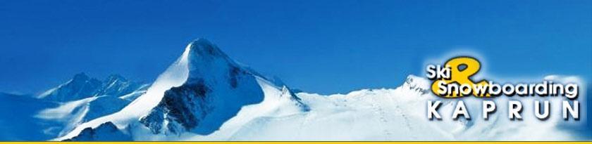 Ski & Snowboarding Kaprun
