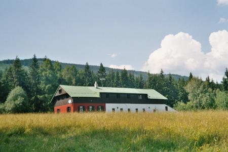 MODROKAMENNÁ BOUDA