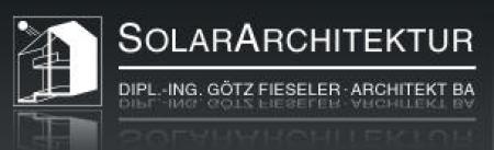 SOLARARCHITEKTUR  Dipl.-Ing. Götz Fieseler