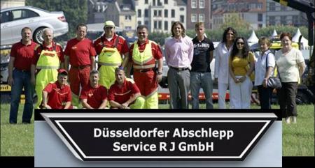 Düsseldorfer Abschlepp-Service RJ GmbH