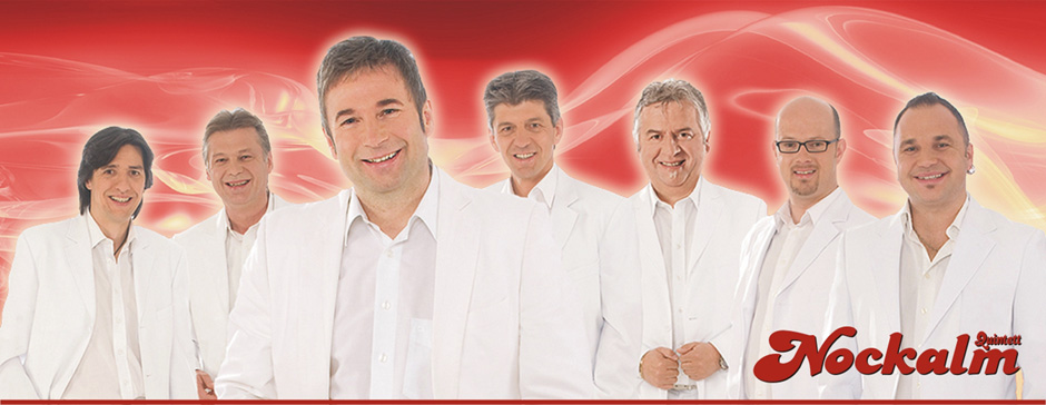 Nockalm Quintett