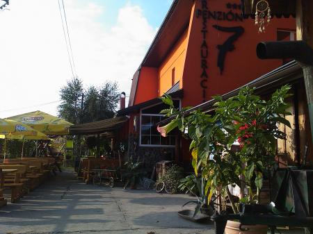 Restauracia a Penzion Sedem hriechov 