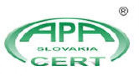 APA CERT SLOVAKIA, spol. s r.o.