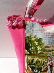 canvas bag cotton goose keeper
