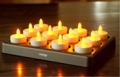 700-033 -Candle 12 inductive small+glas            
