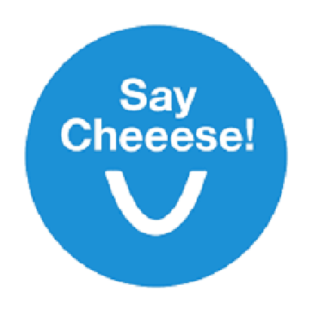 Say Cheese zu schönen Zähnen