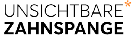 Die unsichtbare Zahnspange