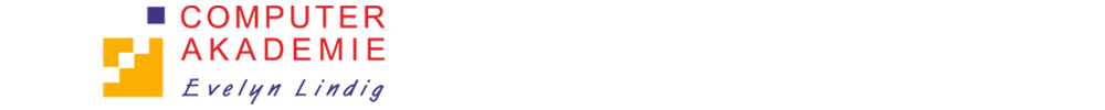 Computerakademie<br>Evelyn Lindig