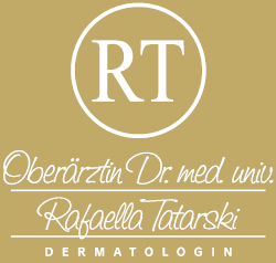 Dr. med. univ. Rafaella Tatarski - Logo