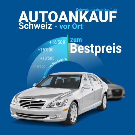 Schweizer Autoankauf