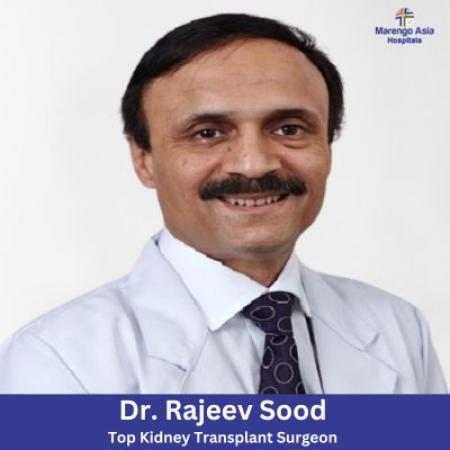 Dr. Rajeev Sood Email Address