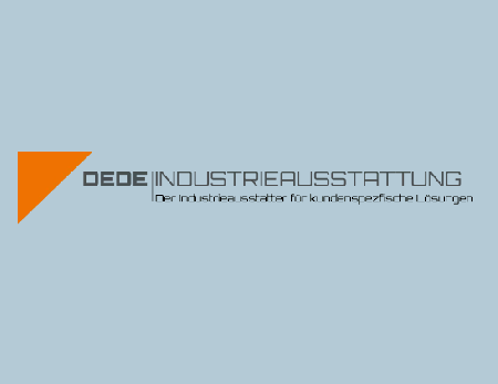 DEDE Industrieausstattung