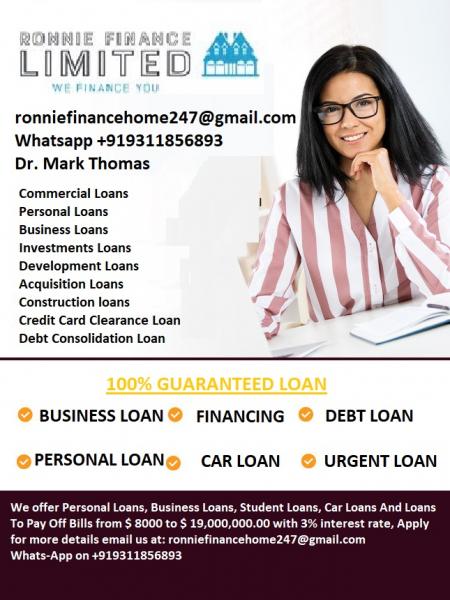 Loan Finance