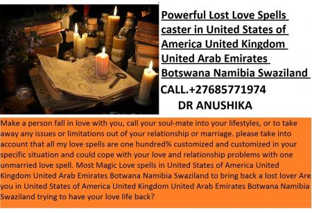 Voodoo love spells in USA +27685771974 that work quickly