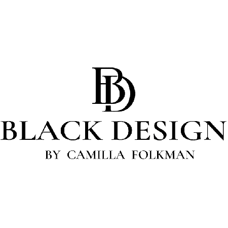 Black Design By Camilla Folkman