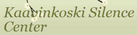 Kaavinkoski Silence Center