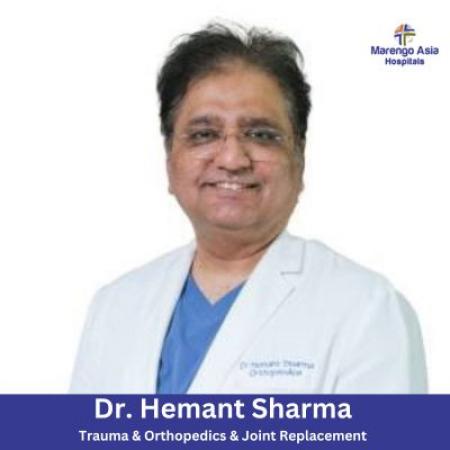 Dr. Hemant Sharma Contact Number