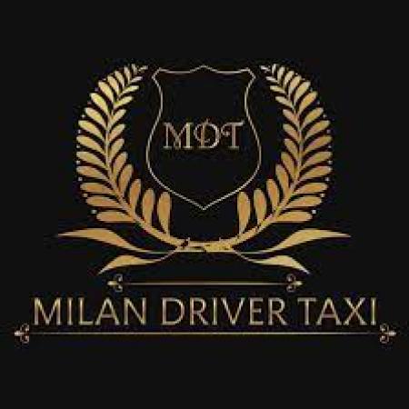 Milan driver taxi