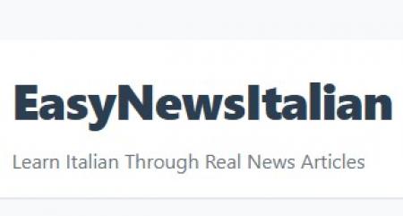 Easy News Italian