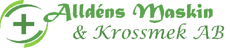 ALLDENS MASKIN & KROSSMEKS AB