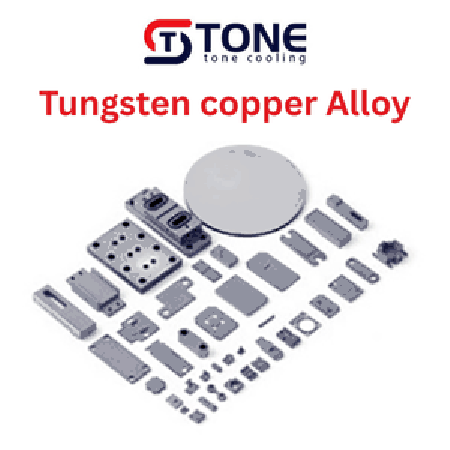 Tungsten copper Alloy - Tone Cooling Technology Co., Ltd