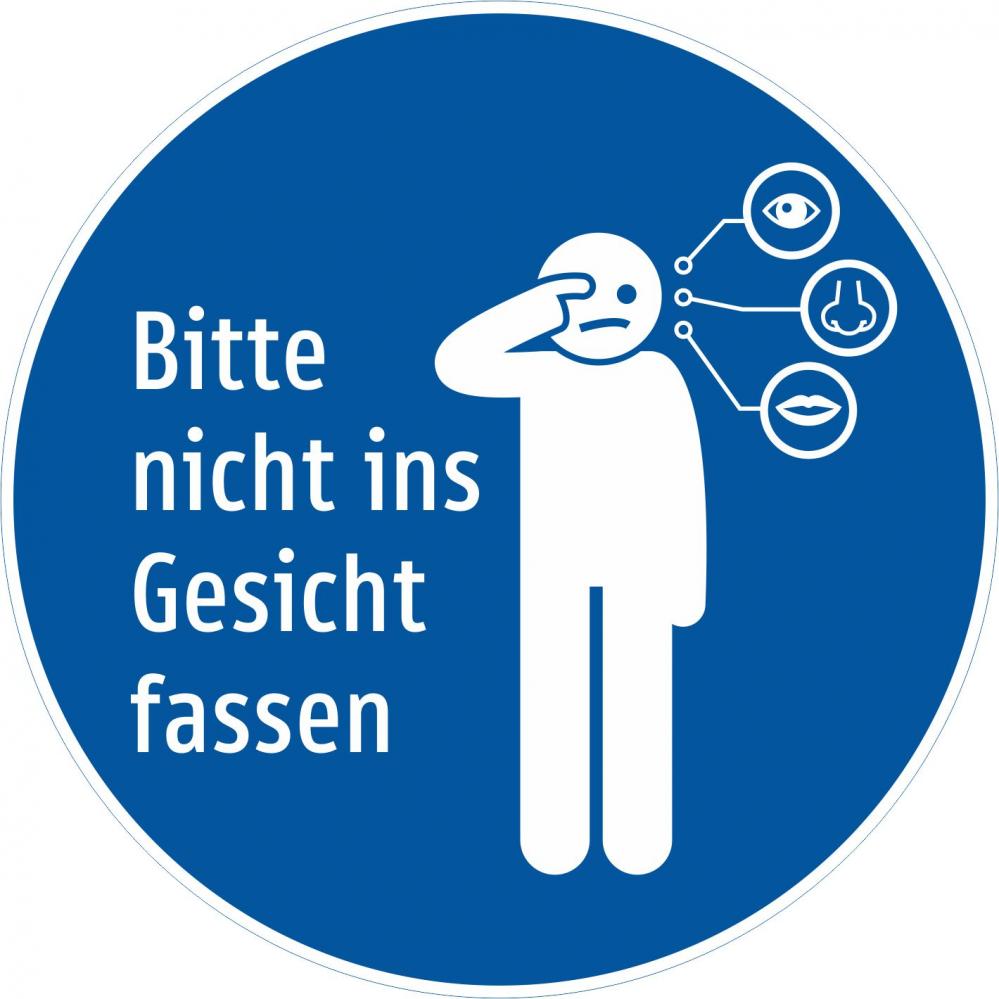 Nicht das gesicht nicht das gesicht