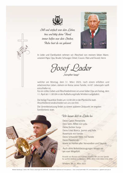 Josef Lader