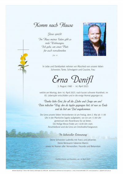 Erna Denifl
