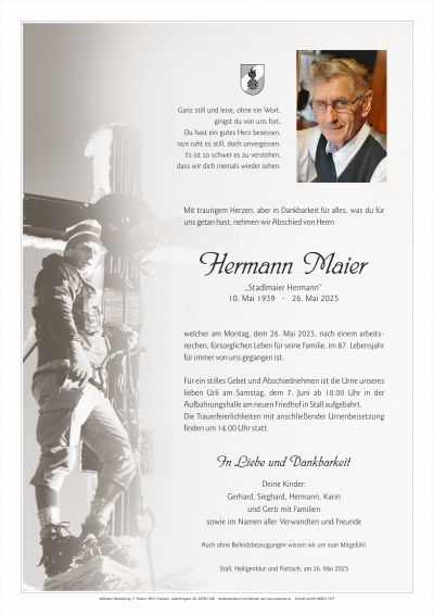 Hermann Maier