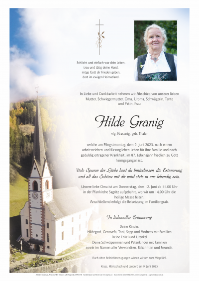 Hilde Granig