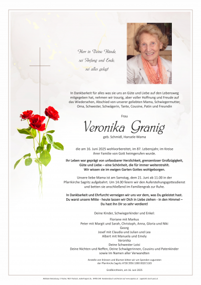 Veronika Granig