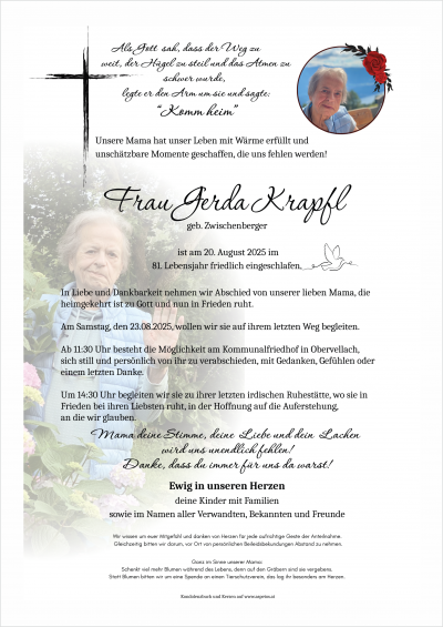 Gerda Krapfl