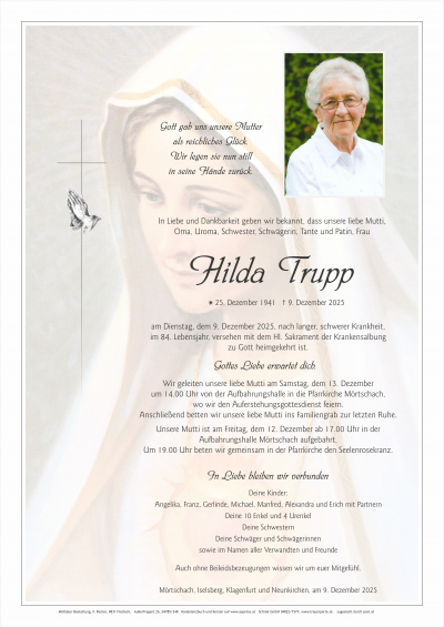 Hilda Trupp
