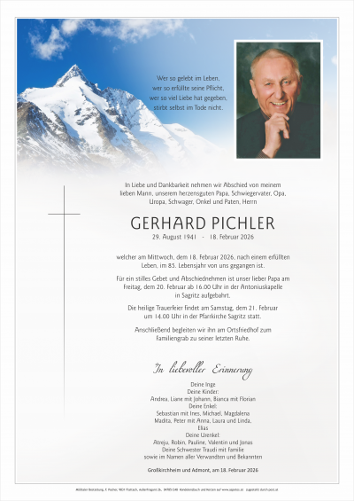 Gerhard Pichler