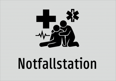 Notfallstation