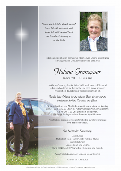 Helene Granegger