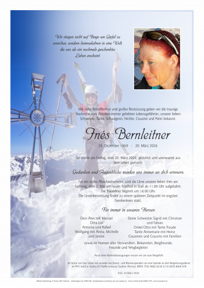 Ines Bernleitner