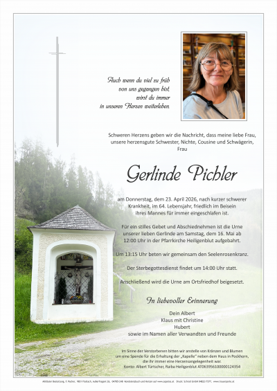 Gerlinde Pichler