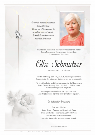 Elke Schmutzer
