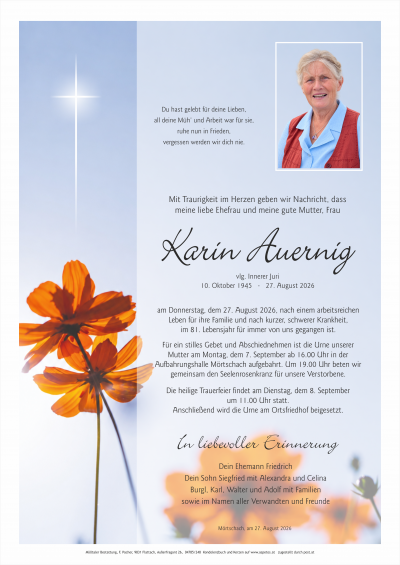 Karin Auernig